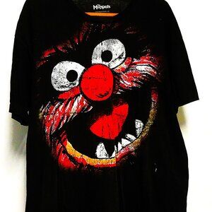 The Muppets Animal  T-Shirt